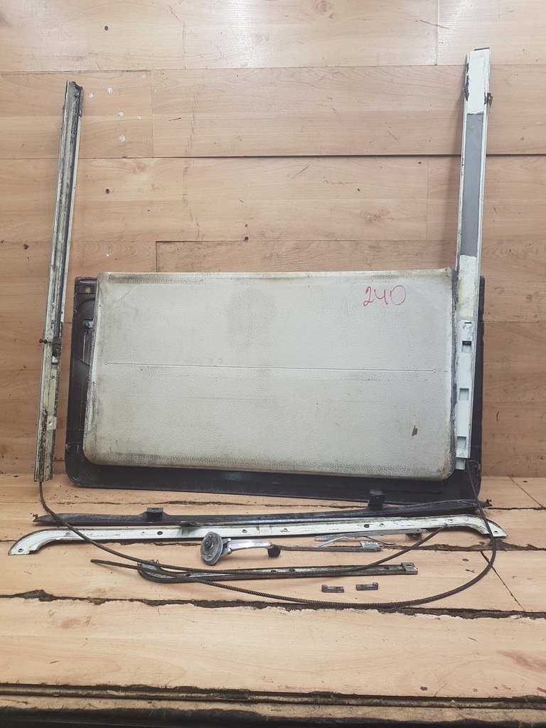 фото №1, Люк volvo 240 sedan