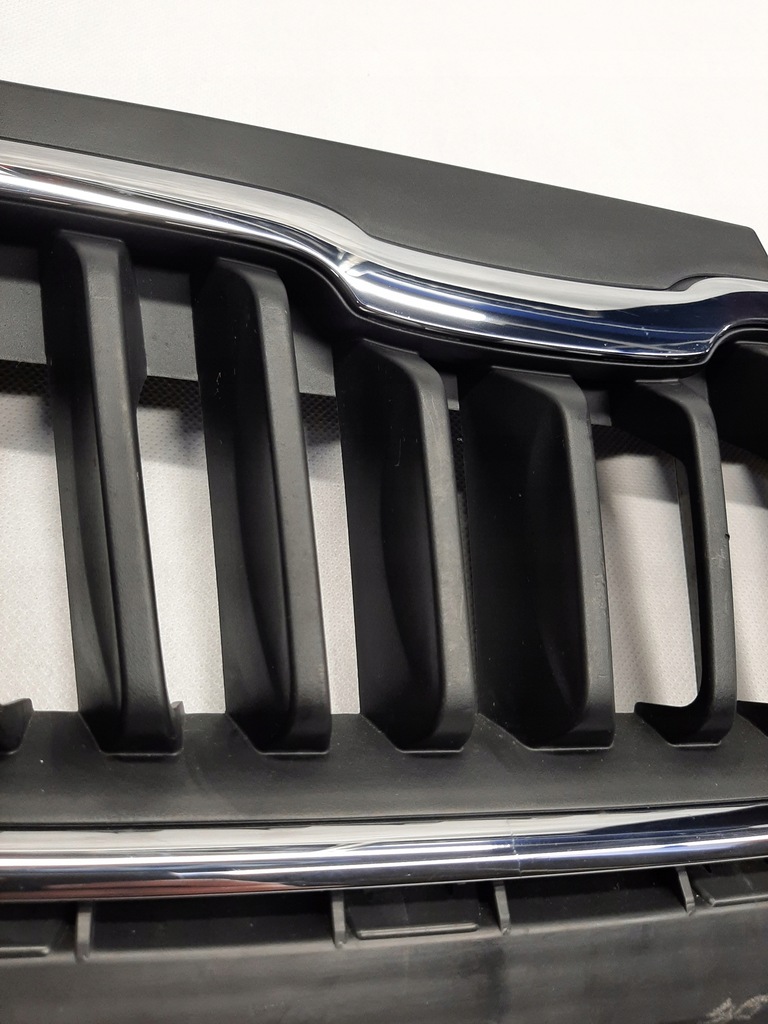 фото №6, Skoda citigo решётка радиатора решётка радиатора 1st853653 nowa