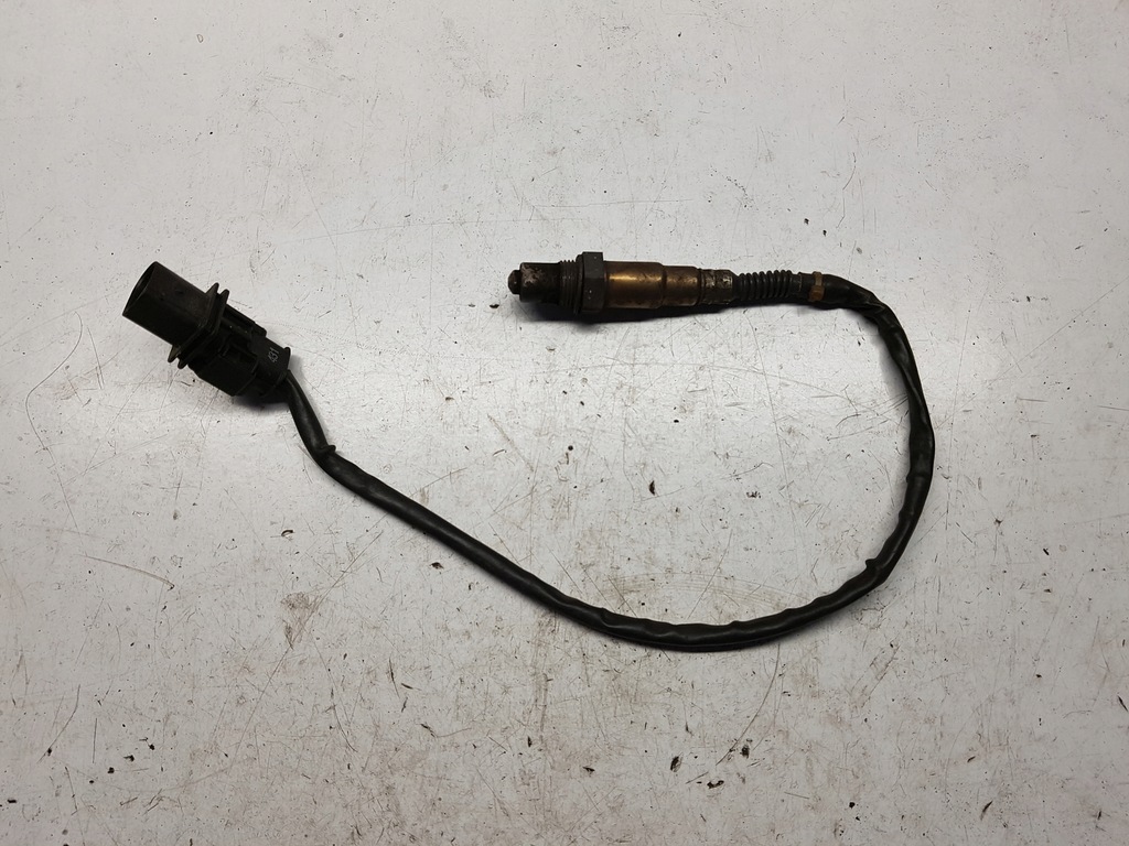 фото №1, Audi q7 4l 05r- touareg 3.0 tdi датчик лямбда-зонд