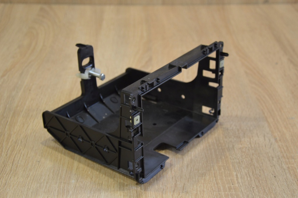 фото №2, Кишеня полиця рамка радіо peugeot 508 i