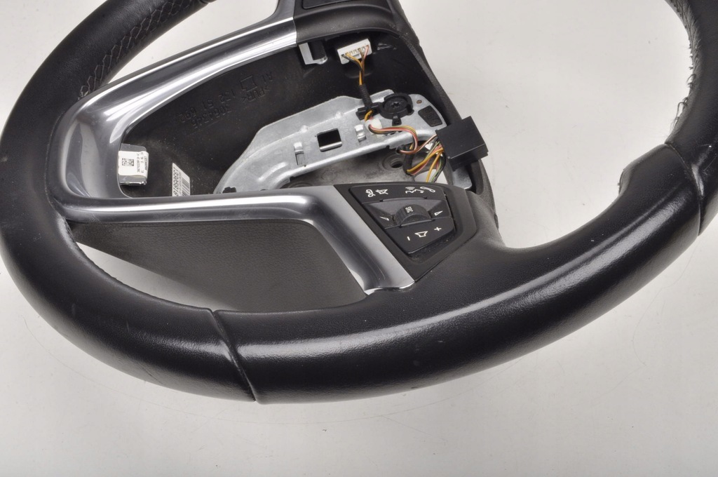 фото №10, Opel meriva ii b повітропровід шкіряний