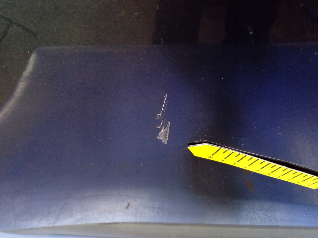 фото №5, Ford kuga mk1 дверь задняя правое задние sea grey