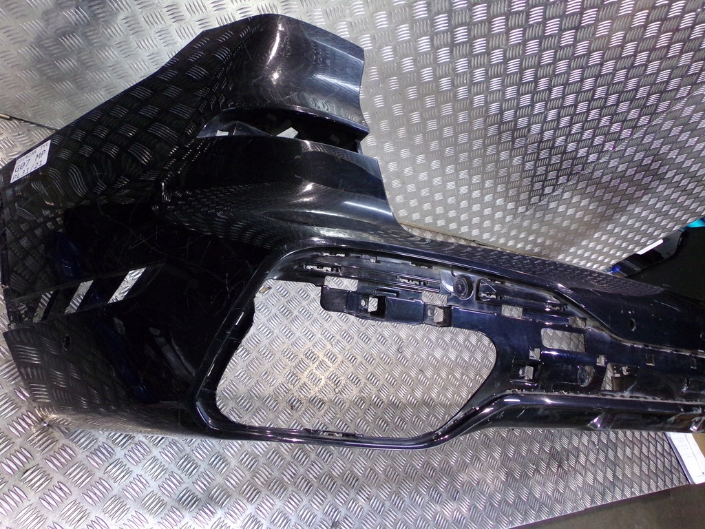 фото №6, Bmw x7 g07 mpakiet бампер задняя задний