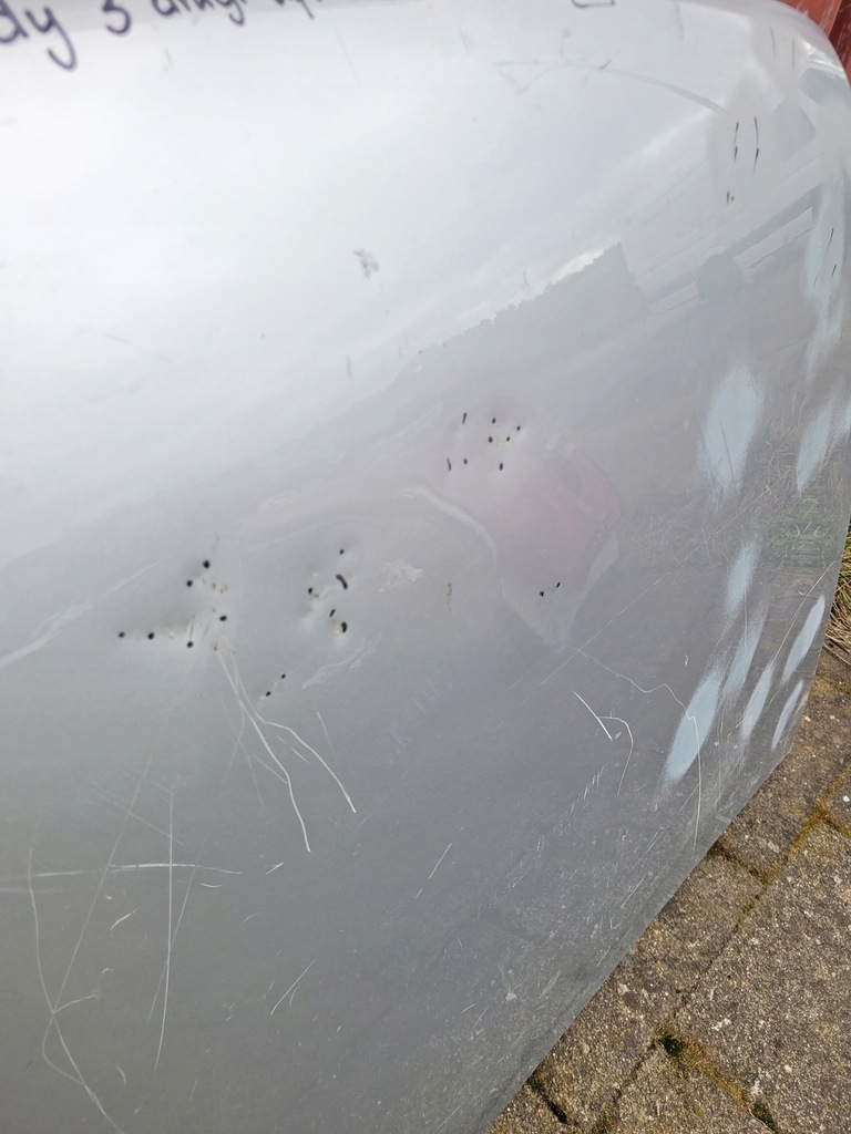 фото №8, Капот vw volkswagen caddy 3 drugi lift 2015-2020