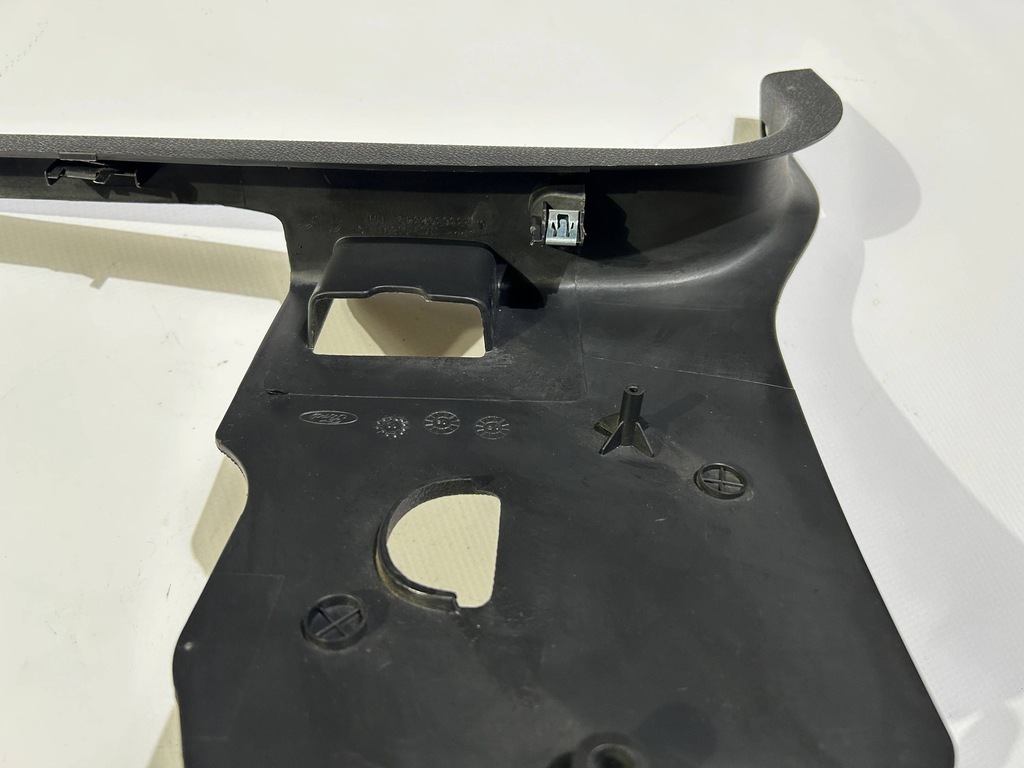 фото №8, Панель захист ліва обшивка ліва стійка поріг ford mustang 2010-2014