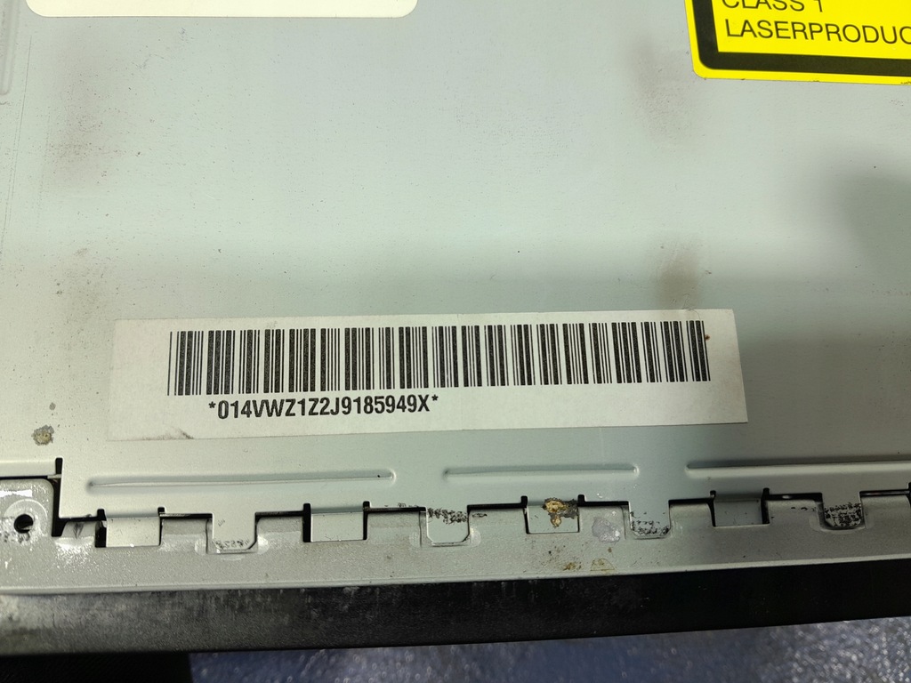 фото №7, Vw sharan i lift радио cd навигация 7m3035191c