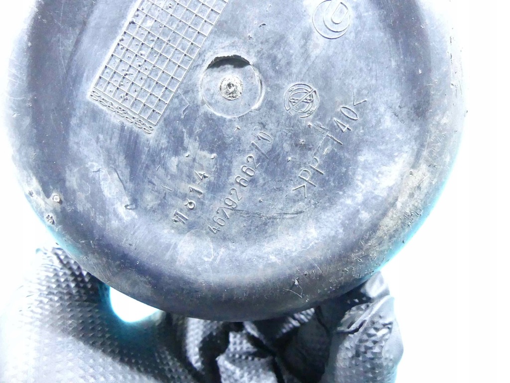 фото №11, Корпус фильтра воздуха fiat doblo i 46792662 1.9d