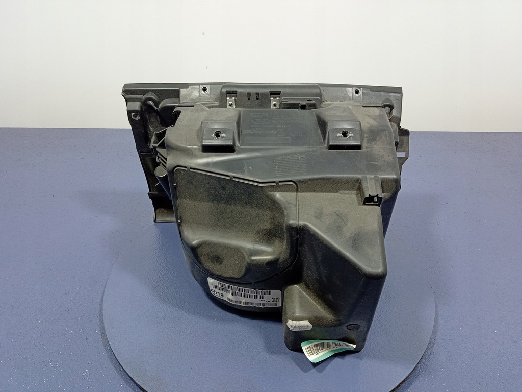 фото №4, Ford s-max mk1 бардачок пассажира eu 6m21-u04406-ad