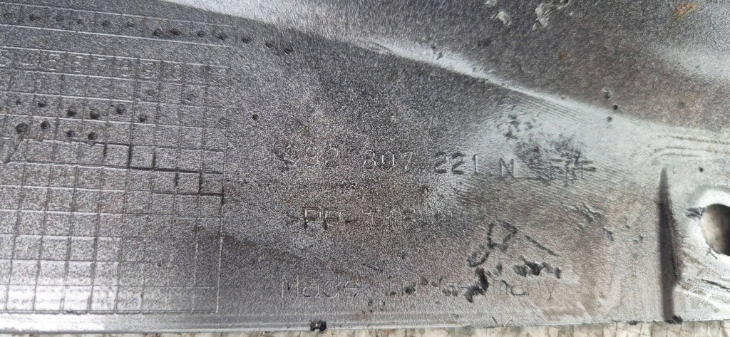 фото №11, Porsche 911 992 19-23 бампер перед pdc повний org