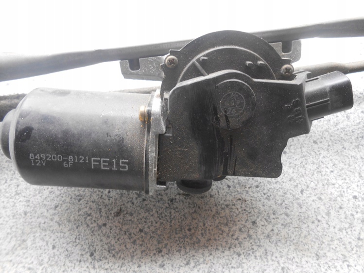 фото №2, Mazda rx8 rx-8 03-08 механизм дворник europa 849200-8121