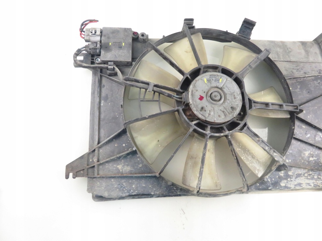 Вентилятор радіатора mazda 5 2.0 mzr-cd 143 1680004850 4993003330 в Україні
