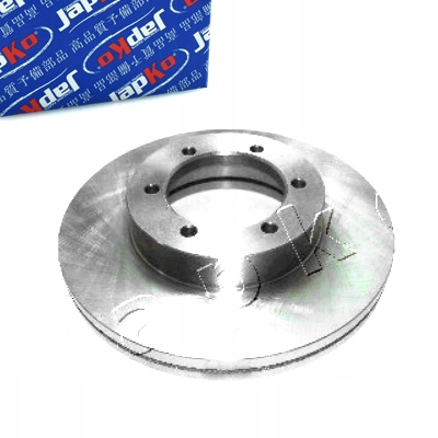 фото №1, Гальмівні диски гальмівні вентильований перед kia pregio 2.5 tci 2.7