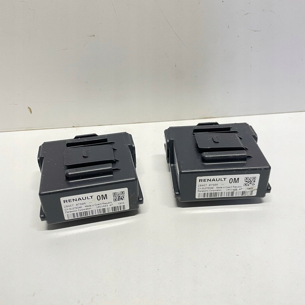 фото №1, Renault clio v captur ii модуль 284e70790r