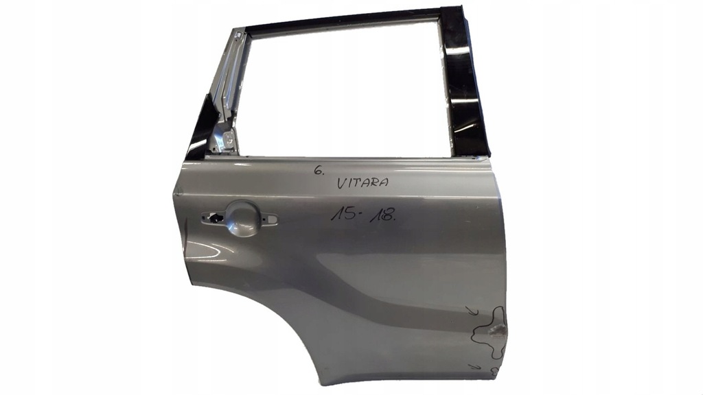 фото №1, Suzuki vitara 2015 дверь правое задняя