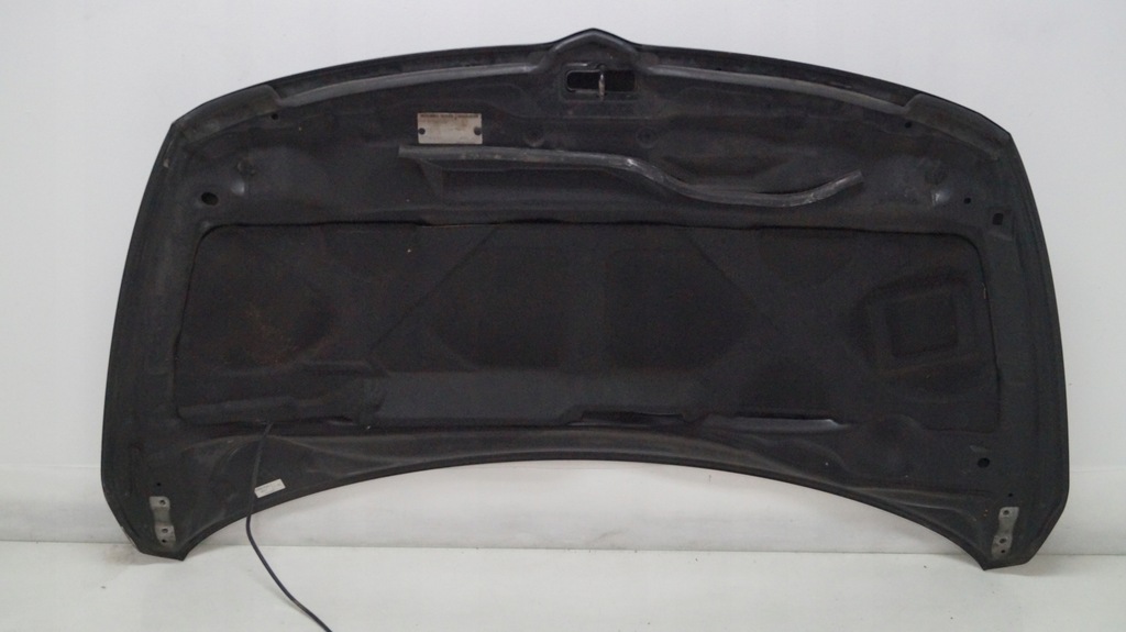 фото №10, Капот mitsubishi grandis 2009