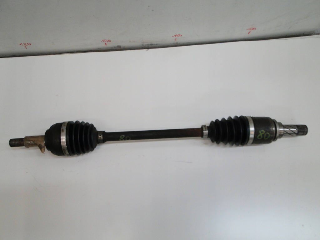 фото №1, Volvo v60 s60 ii 1.6 d привідний вал права p31259788