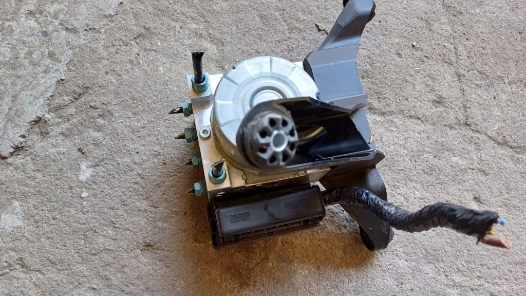 фото №3, Mini cooper f55 f56 насос abs 6877106