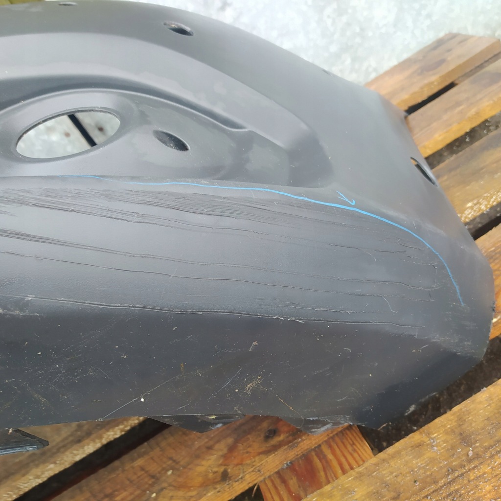 фото №7, Mercedes vito w447 бампер передний перед a4478809800