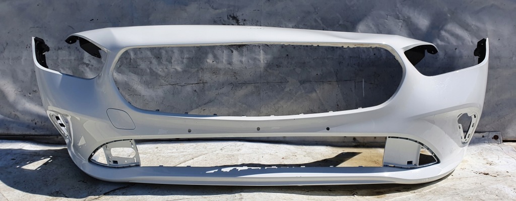 Купити Mercedes b w247 18- бампер перед оригінал