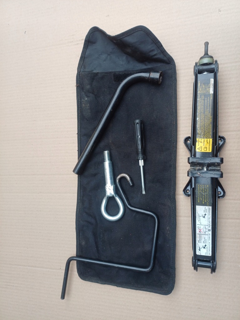 Набор ремонтный opel astra h nr. 12804155 комплект в Украине