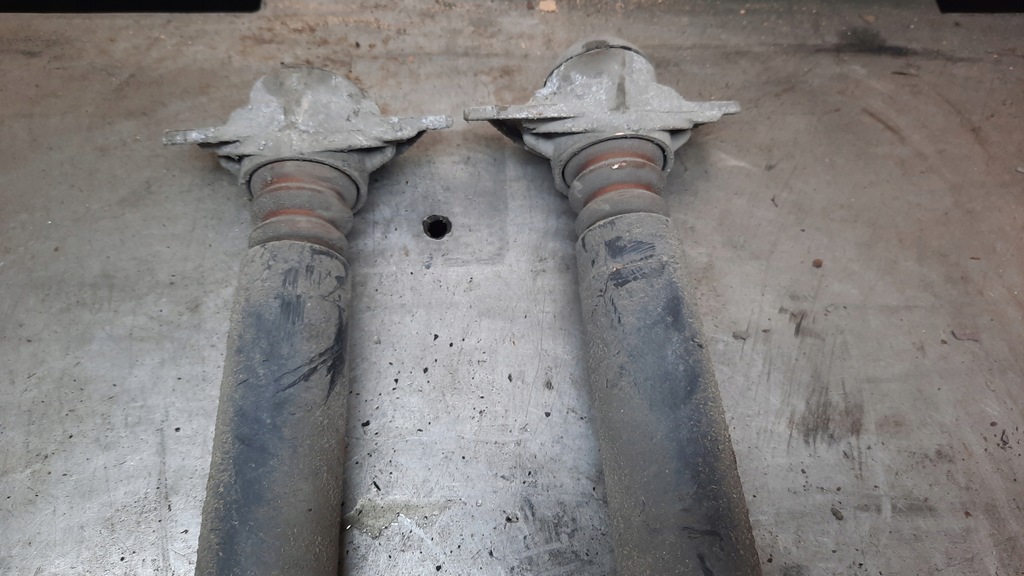 фото №3, Амортизатори задня kpl seat leon ii 08r