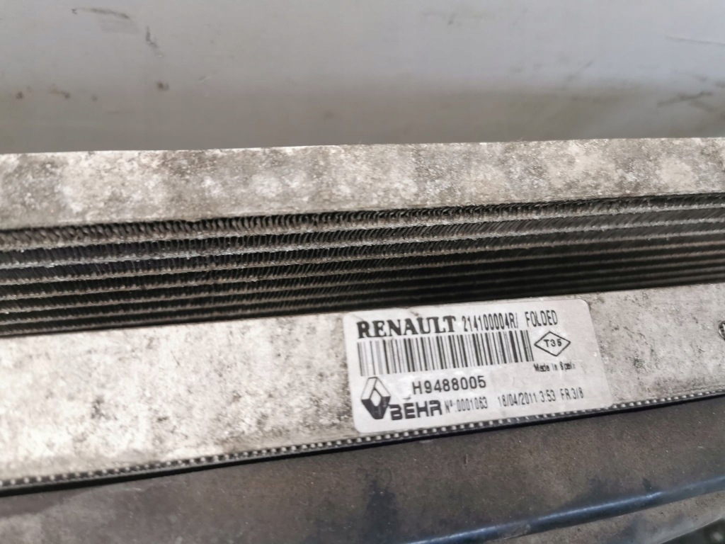 фото №11, Pas передний renault laguna iii 1.5 dci/2.0 dci