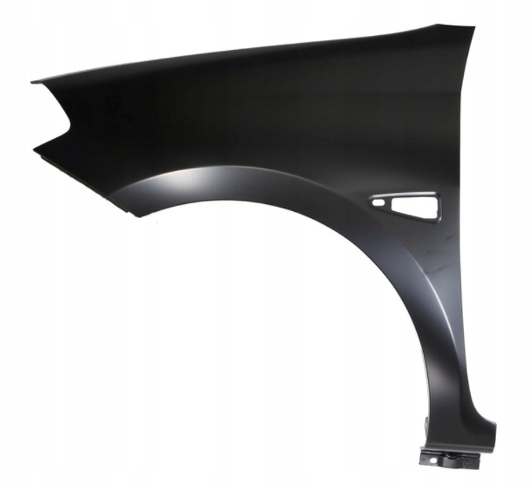 фото №1, Крыло перед передний renault thalia ii 08- левый