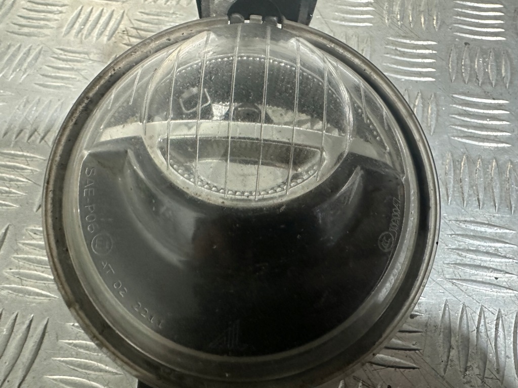 фото №4, Mini r56 протитуманна фара бампера перед 2751293