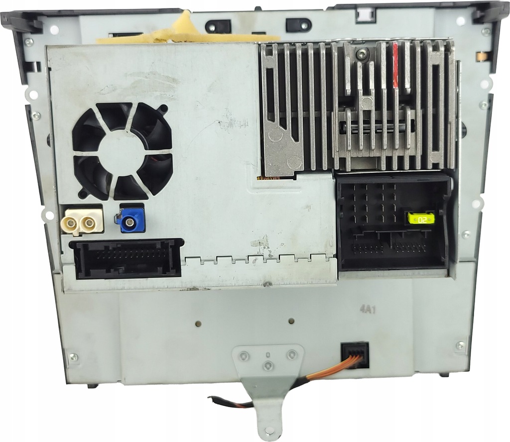 фото №10, Vw phaeton ii lift радіо навігація navi 3d0035005f