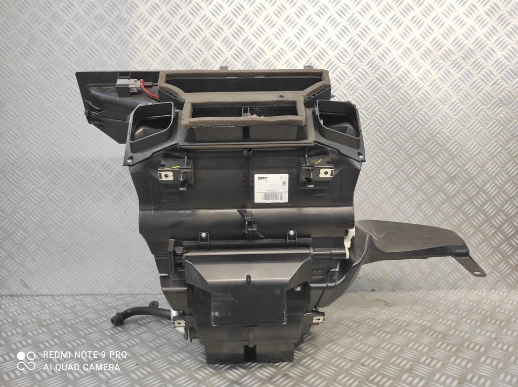 фото №10, Воздуходувка отопитель комплектная europa renault grand scenic iv 4 272709700r