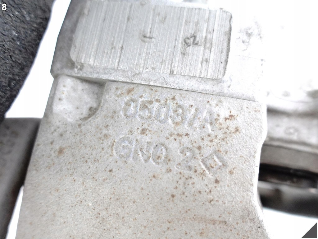 фото №9, Audi a6 s6 4g0 c7 lift 14-18 супорт гальмівний лівий перед 36 km