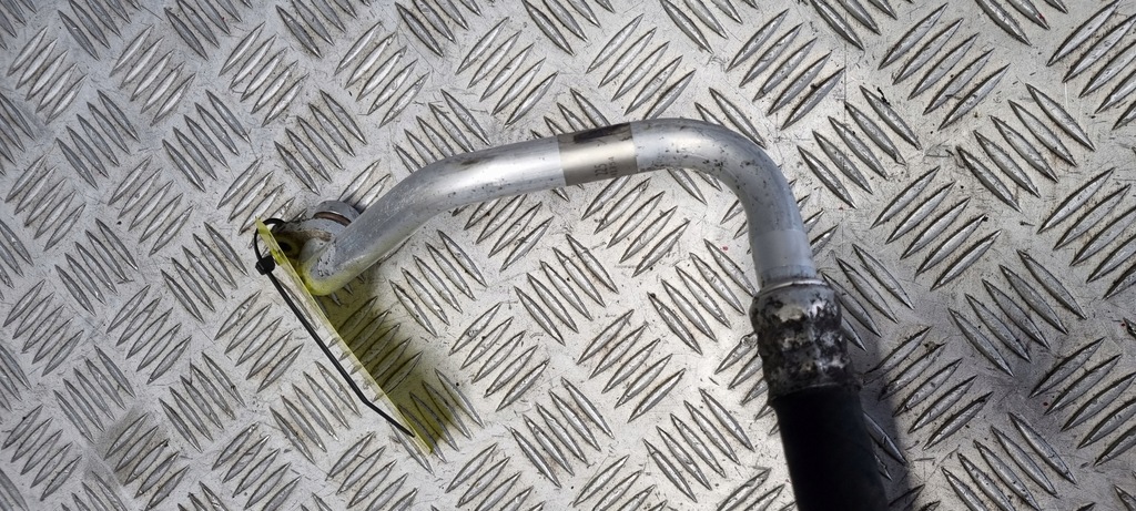 фото №11, Renault master iii lift шланг wąż труба кондиционера 924800018r