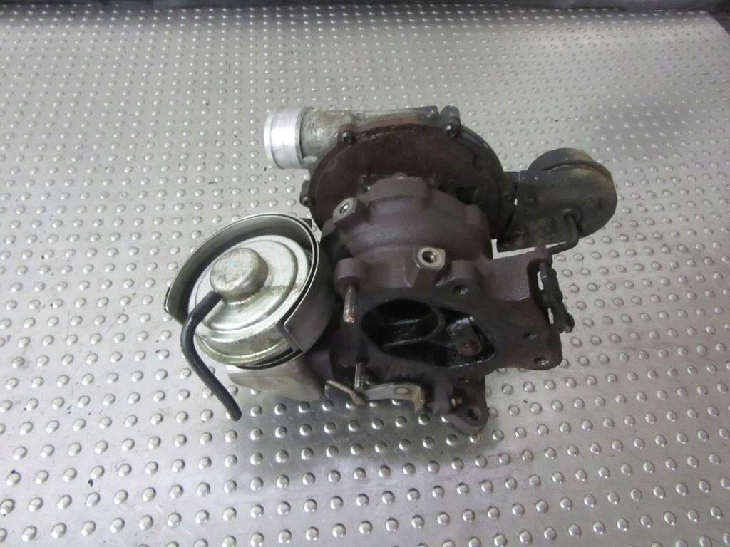 фото №5, Isuzu d-max ii 2.5d 2014 турбонагнітач турбіна 163km biturbo