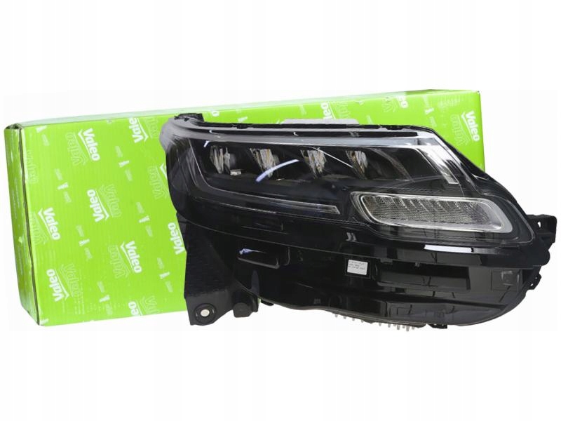 фото №1, Лампа фара правий land rover range rover velar 17-