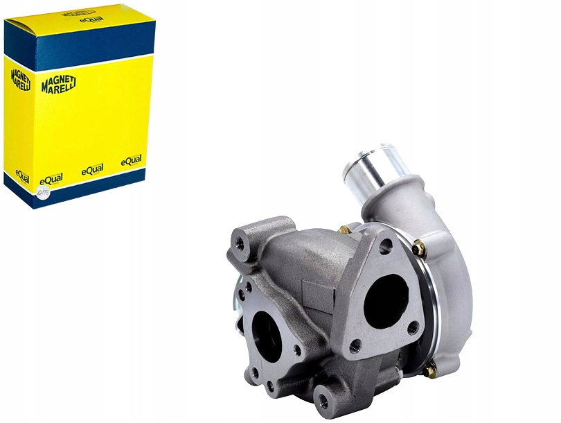 фото №1, Турбонагнетатель toyota avensis avensis verso corolla corolla verso