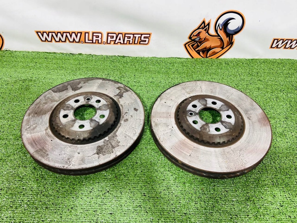 Купити Диск гальмівна перед range rover velar l560 l8a2-1125-bc