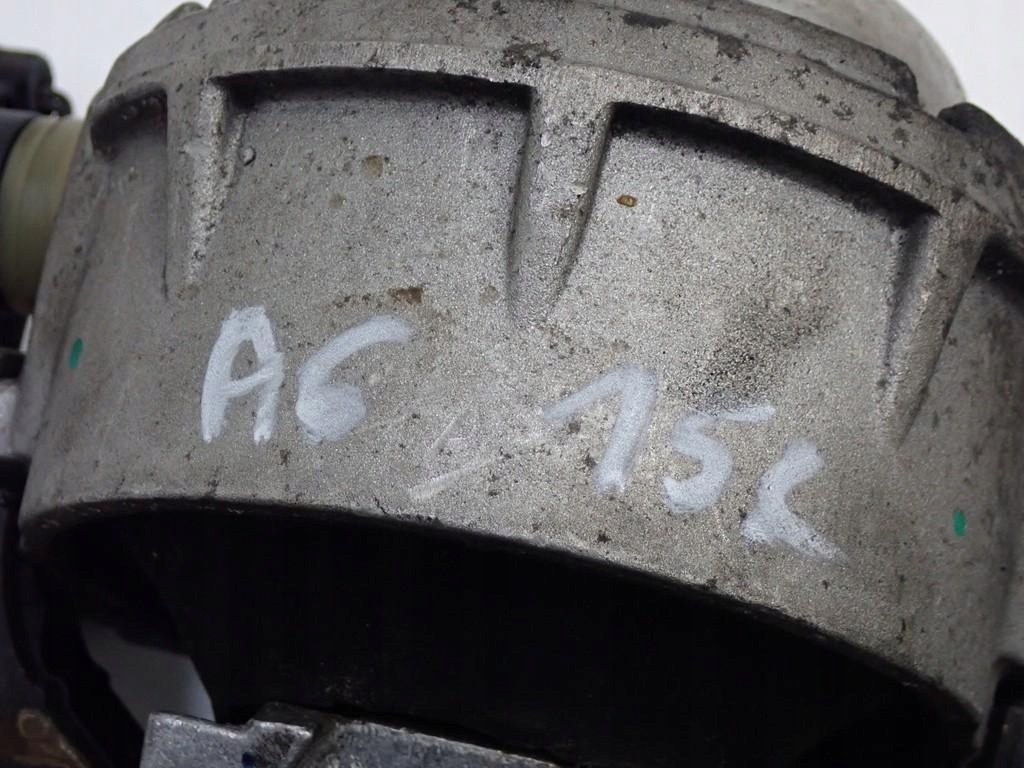 фото №11, Кронштейн подушка кронштейн двигателя 4g0199381 audi a6 c7 a7 4g 3.0 tdi crt 15r