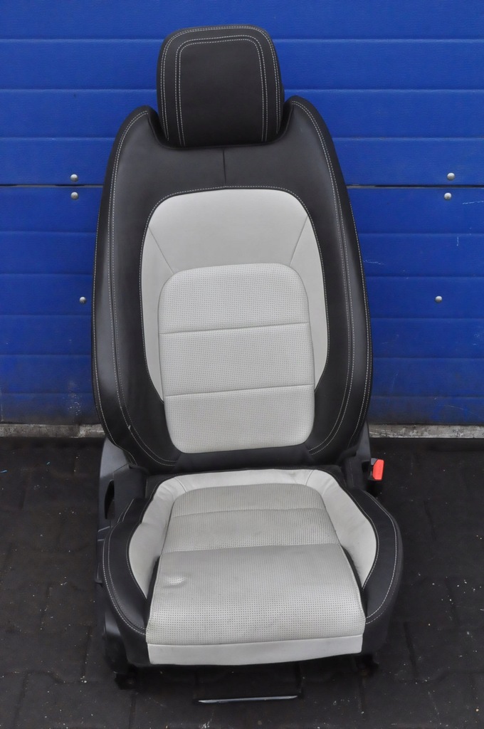 фото №9, Jaguar xf ii перехідник салону сидіння заднє сидіння