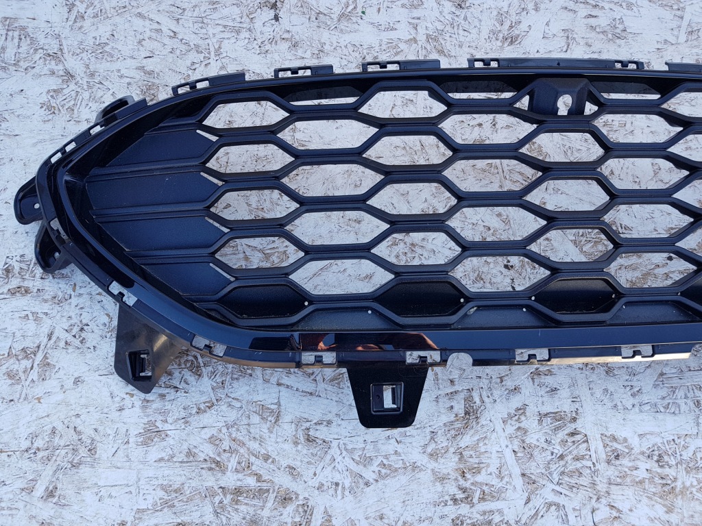 фото №2, Renault trafic 3 iii решітка радіатора решітка радіатора перед