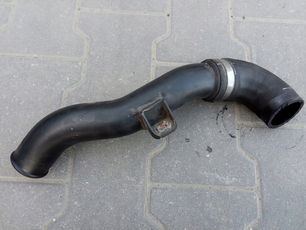 фото №1, Ford tourneo connect 1.8 tdci шланг интеркулер