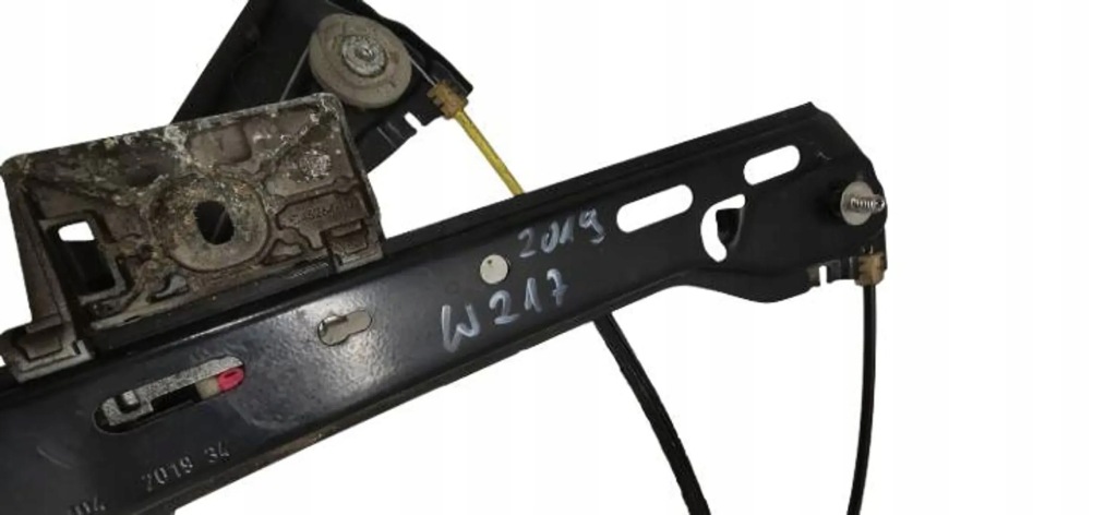 Mercedes w217 механізм скло правий перед a2177202001 європа 20 r Недорого