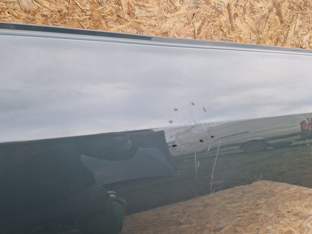 фото №5, Двері ліва перед kia niro ii