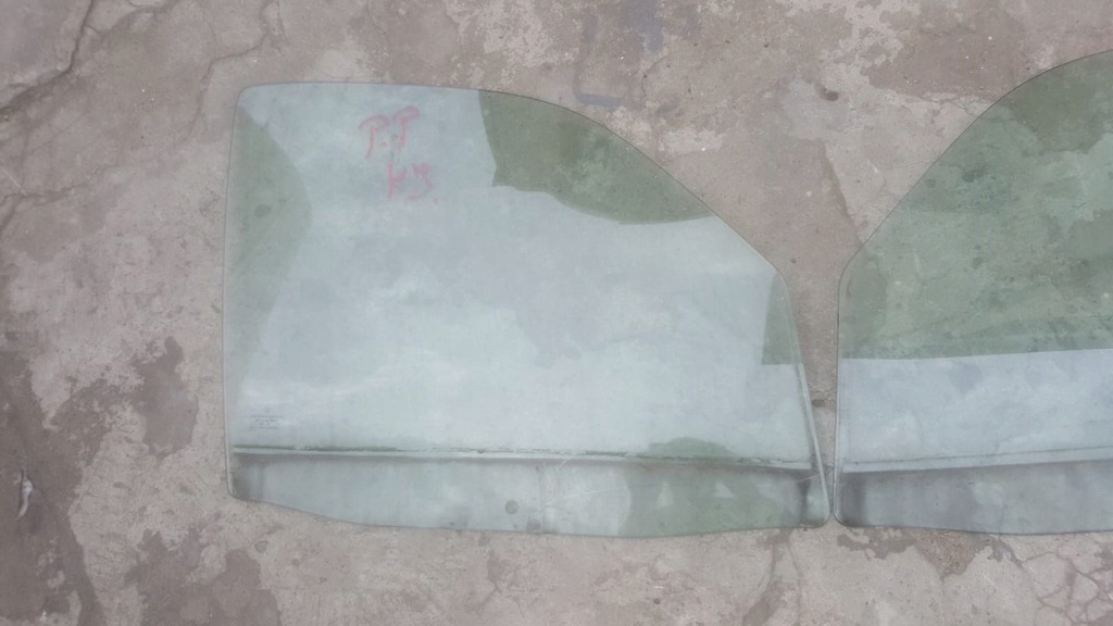 фото №1, Стекло дверь перед правое jeep liberty cherokee kj