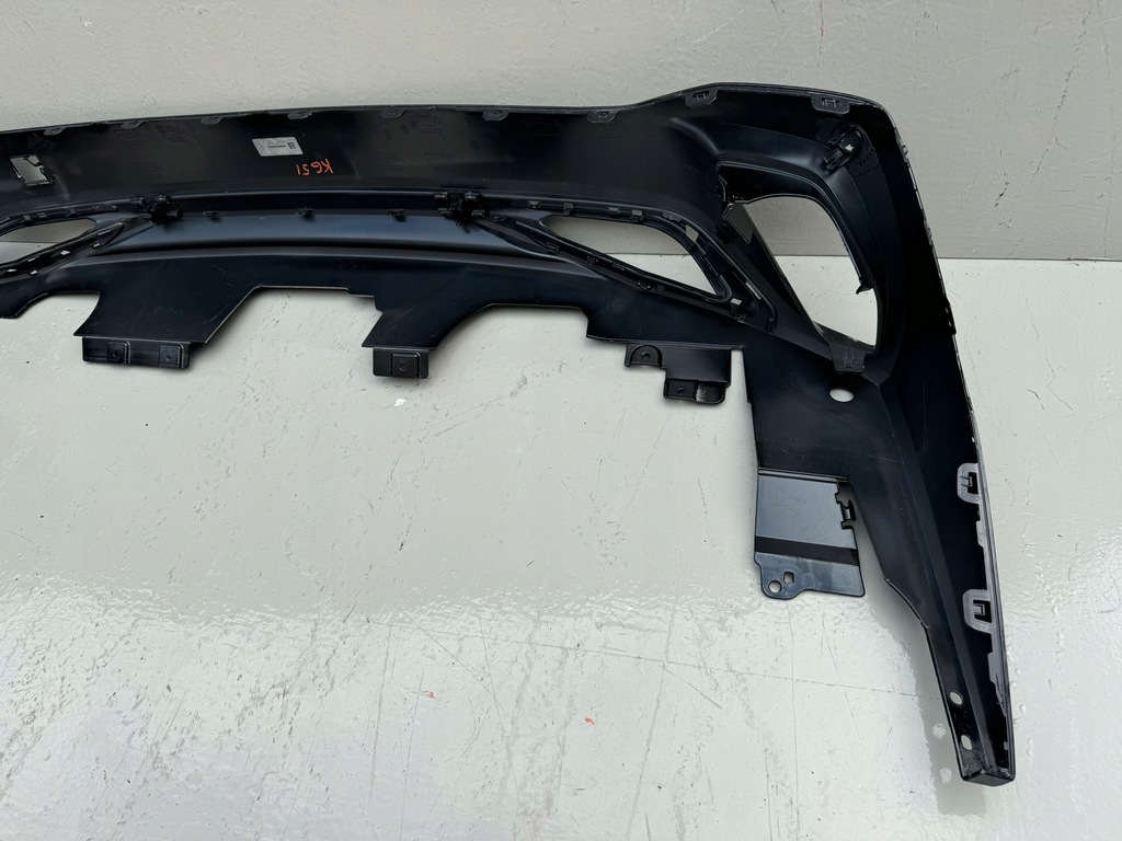 фото №16, Peugeot 308 iii 3 kombi 21r- спойлер накладка бампера задняя 984011418000