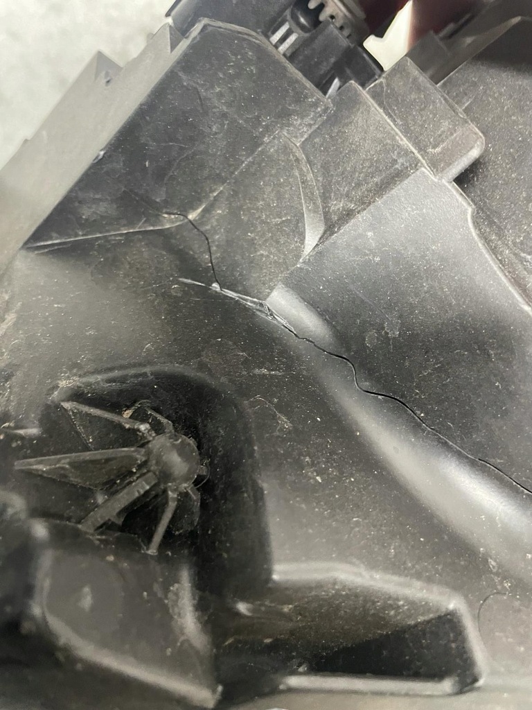 фото №11, Лампа ліва передня лівий перед mitsubishi eclipse cross full led