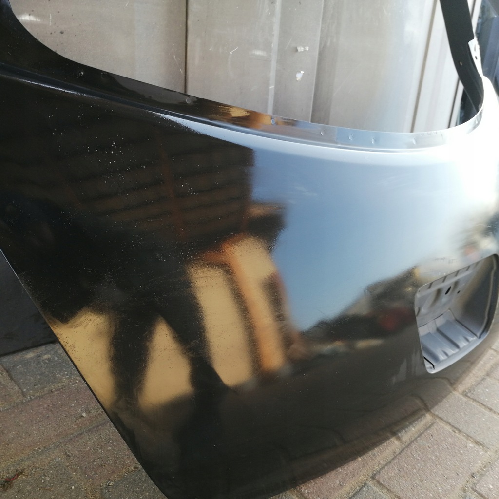 фото №7, Кришка багажника задня задня nissan leaf 10-17 nowa оригінальна