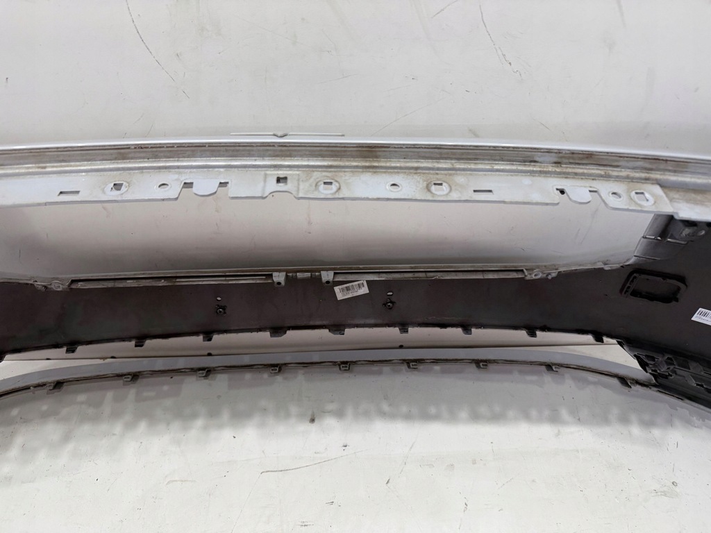 фото №12, Polestar 2 ii бампер перед передній решітка