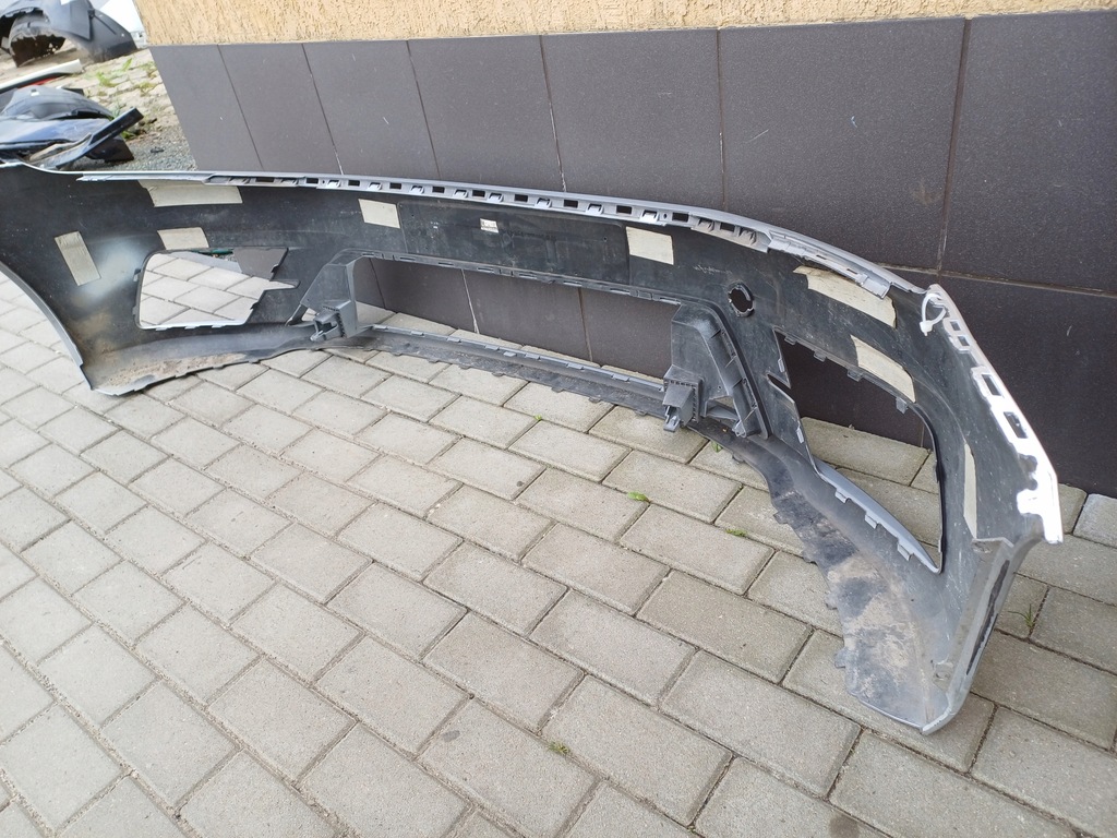 фото №12, Vw caddy 3 iii lift 15- бампер перед 2k5807221k
