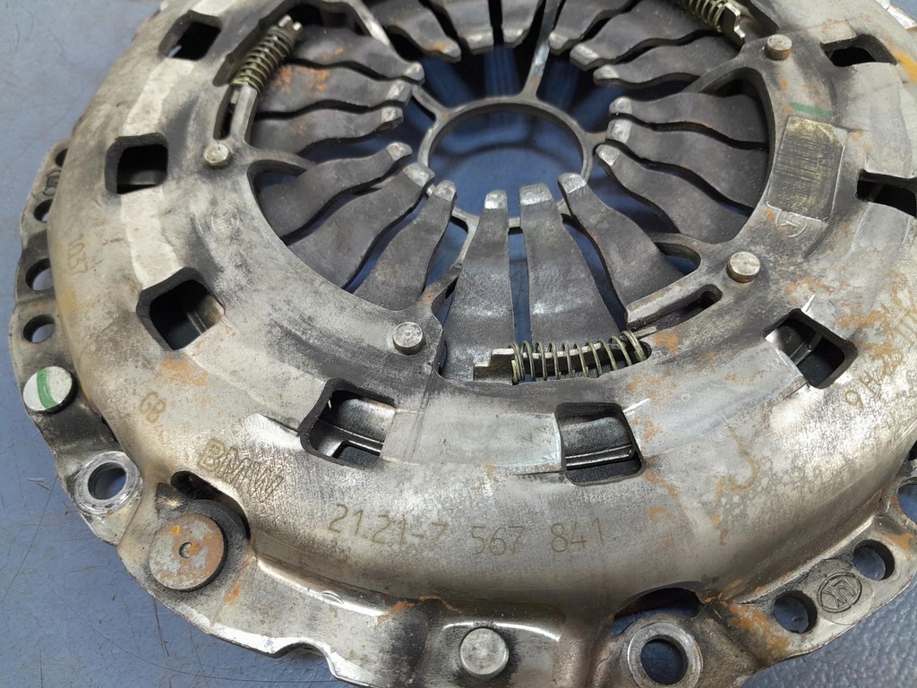 фото №5, Bmw 1 e87 2.0 b зчеплення колесо двомасовий 7567841