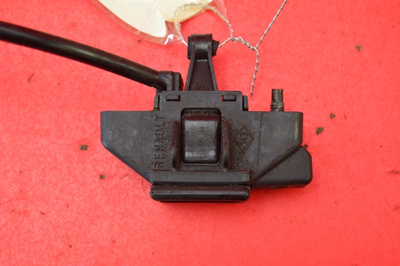 фото №5, Замок крышки задняя багажника renault safrane lift 96-00